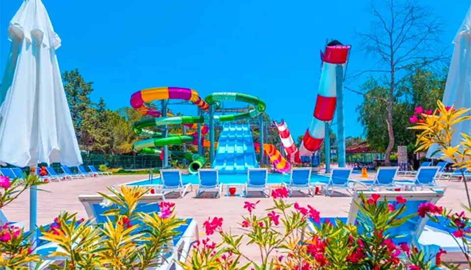 هتل آمارا کافورت ریزورت